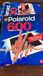 Polaroid 600 instant film 2 stuks, Audio, Tv en Foto, Fotocamera's Analoog, Nieuw, Polaroid, Ophalen of Verzenden, Polaroid
