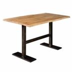 Acacia hout bartafel 140 & 160 cm - Homelounge Winterswijk, Ophalen of Verzenden, Nieuw