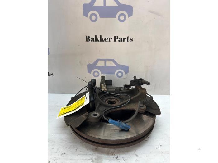 Fusee links-voor van een Citroen C5, Auto-onderdelen, Ophanging en Onderstel, Citroën, Gebruikt, 3 maanden garantie