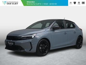 Opel Corsa 1.2 Turbo Yes Carplay beschikbaar voor biedingen