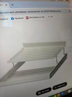 Komplement uittrekbaar schoenenrek, Ophalen, Nieuw, 50 tot 100 cm, Minder dan 100 cm