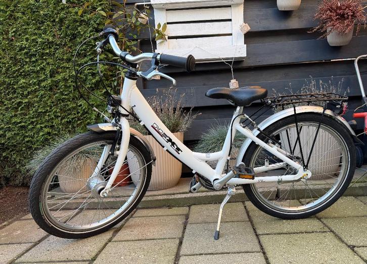 Jongensfiets 20inch, Fietsen en Brommers, Fietsen | Jongens, Gebruikt, 20 inch, Handrem, Versnellingen, Ophalen
