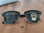Ray-Ban Clubmaster G-15 lens, Zonnebril, Zwart, Nieuw, Ophalen of Verzenden