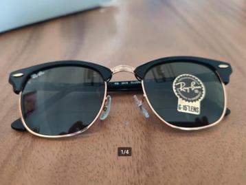 Ray-Ban Clubmaster G-15 lens beschikbaar voor biedingen