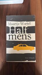 Maartje Wortel - Half mens, Ophalen of Verzenden, Zo goed als nieuw, Maartje Wortel