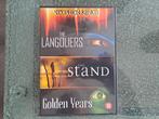Langoliers / the stand / golden years (dvd), Ophalen of Verzenden, Zo goed als nieuw