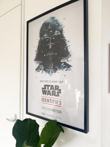 Star Wars poster  beschikbaar voor biedingen