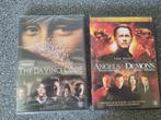 DVD THE DA VINCI CODE + ANGELS & DEMONS, Cd's en Dvd's, Vanaf 12 jaar, Ophalen of Verzenden, Zo goed als nieuw, Actiethriller