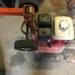 Revo trilplaat, Ophalen, Gebruikt, Benzinemotor, 1800 rpm of meer