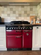 5-pits gasfornuis Falcon Elan 90 - Dual fuel, Witgoed en Apparatuur, Fornuizen, Ophalen, 60 cm of meer, Grill, Zo goed als nieuw