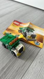 Lego Creator 3 in 1 5865 Mini kiepwagen, Ophalen of Verzenden, Gebruikt, Complete set, Lego