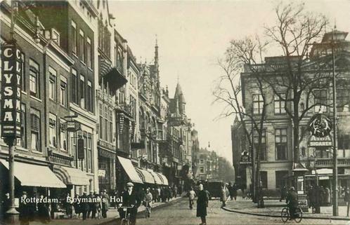 (380-830-015) Rotterdam Boymans  s Hol, Verzamelen, Ansichtkaarten | Nederland, Zuid-Holland, Verzenden