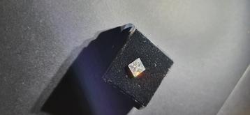 Princess Cut Moissanite – 1.0 ct VVS1 EXC  beschikbaar voor biedingen