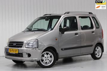 Suzuki Wagon R+ 1.3 FreeStyle AUTOMAAT beschikbaar voor biedingen