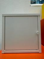 IKEA Lixhult / locker / kast / wit, Ophalen, Zo goed als nieuw