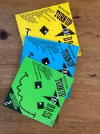Turn Up The Bass 1, 2 & 3 Vinyl, Ophalen of Verzenden, Gebruikt, 12 inch, Dance Populair