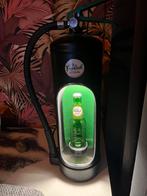 Grolsch Bierkoeler in Vorm van Brandblusser, Ophalen, Zo goed als nieuw