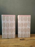 Douwe Egberts koffie voorraadbussen., Verzamelen, Blikken, Ophalen of Verzenden, Gebruikt, Koffie, Douwe Egberts