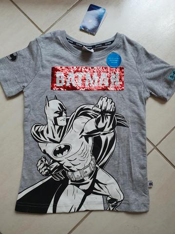 Batman tshirt mt 110-116