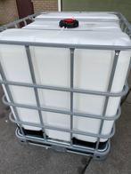 IBC 1000 l containers (ZGAN)., Doe-het-zelf en Verbouw, Kratten en Dozen, Ophalen, 100 cm of meer, 60 cm of meer, Overige typen