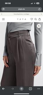 Yaya set broek S met top, Kleding | Dames, Jumpsuits, Ophalen of Verzenden, Zo goed als nieuw, Grijs