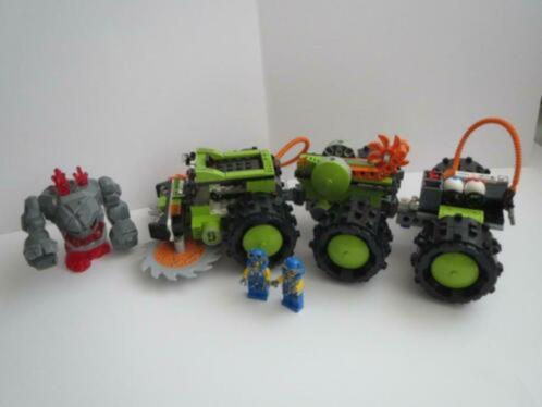 Power Miners, 8708 8959 8962 8159 8958....Verzenden mogelijk, Kinderen en Baby's, Speelgoed | Duplo en Lego, Zo goed als nieuw