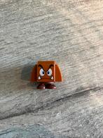Lego minifigure mar0022 goomba angry mario, Ophalen of Verzenden, Zo goed als nieuw, Lego