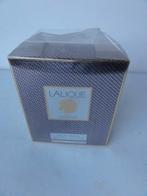 Lalique pour Homme eau de parfum spray 75 ml., Verzamelen, Parfumverzamelingen, Verzenden, Nieuw, Parfumfles, Gevuld