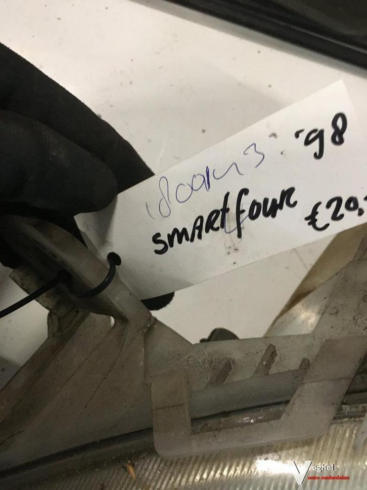 Smart Four 4  1998 Koplamp Links, Auto-onderdelen, Verlichting, Gebruikt, Ophalen of Verzenden