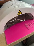Nagellamp - SUNone UVLED, Ophalen of Verzenden, Gebruikt, Hand- en Voetverzorging