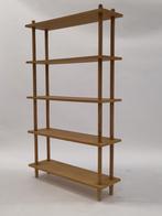 Vintage houten stokkenkast stokken kast hout Lutjens de Boer, Gebruikt, ., Ophalen of Verzenden, .