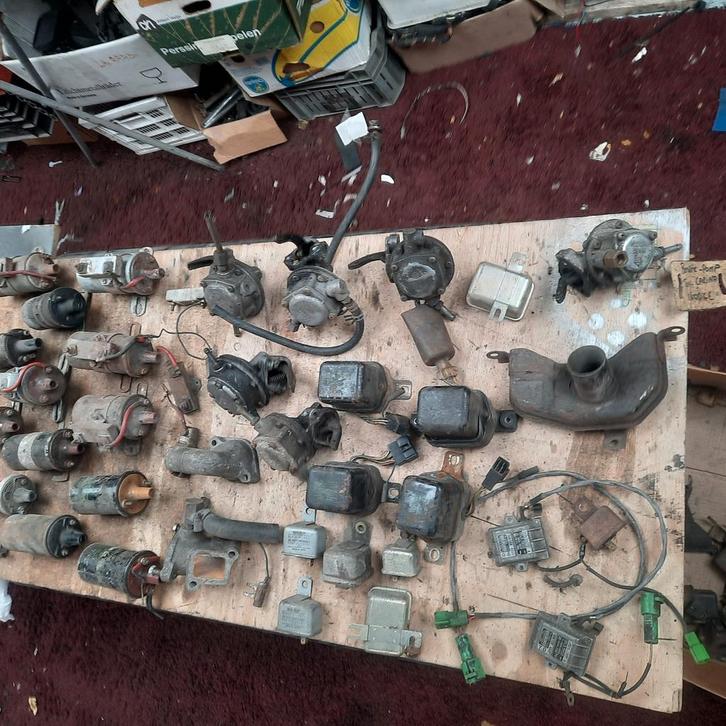 Opruiming: Toyota Celica ta22, ta23, ta28 nwe foto.s., Auto-onderdelen, Overige Auto-onderdelen, Oldtimer onderdelen, Toyota, Gebruikt