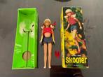 Vintage Barbie Skooter Bendable Legs, Ophalen of Verzenden, Gebruikt, Kleertjes