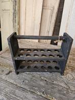 Brocante eierrekje hout, Antiek en Kunst, Ophalen of Verzenden