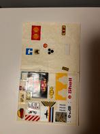 LEGO stickervel, Ophalen of Verzenden, Zo goed als nieuw, Speelkaart(en)