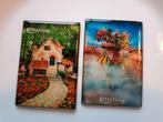 2 Efteling magneten, Verzamelen, Efteling, Ophalen of Verzenden