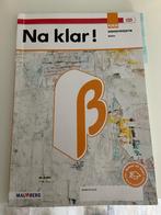 Duits No klar VWO 4-5-6, Verzenden, Gelezen, VWO, Duits