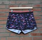 hardloopshort L, sportshort L, short L, sportkleding l, Maat 38/40 (M), Zwart, Domyos, Nieuw
