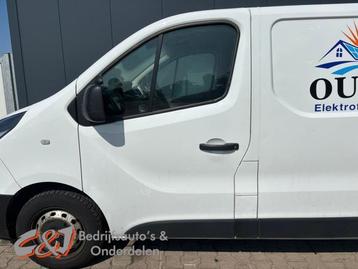 Portier 2Deurs links van een Renault Trafic beschikbaar voor biedingen
