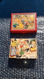 Oude puzzel, Antiek en Kunst, Ophalen of Verzenden