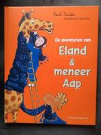 De avonturen van Eland & meneer Aap, Ophalen of Verzenden, Nieuw