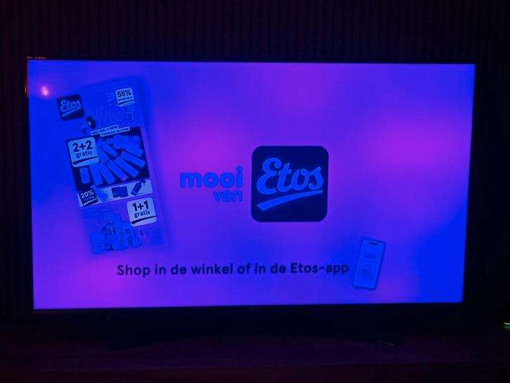 LG 55 inch Smart TV - Opknapper, Audio, Tv en Foto, Televisies, Gebruikt, LED, 100 cm of meer, LG, Smart TV, Ophalen