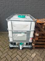 IBC Container 600 Liter, Tuin en Terras, 150 liter of meer, Ophalen