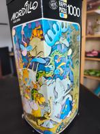 Mordillo Lucky Strike Puzzel - 1000 stukjes, Hobby en Vrije tijd, Denksport en Puzzels, Ophalen of Verzenden, 500 t/m 1500 stukjes