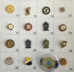 Voetbalspeldjes/Pins, Verzamelen, Sportartikelen en Voetbal, Verzenden, Zo goed als nieuw, Buitenlandse clubs, Overige typen