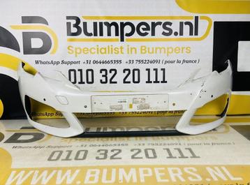 BUMPER Peugeot 308 GT-Line 2016-2021 VOORBUMPER 2-J8- 6025z beschikbaar voor biedingen