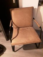 Fauteuil, Huis en Inrichting, Fauteuils, Ophalen, 75 tot 100 cm, Zo goed als nieuw, Stof