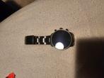 Fossil q-explorist gen 4, Sieraden, Tassen en Uiterlijk, Smartwatches, Zwart, Fossil, Ophalen of Verzenden, Zo goed als nieuw