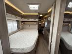 Hobby Prestige 650 KFU, Caravans en Kamperen, Rondzit, Hobby, Schokbreker, Bedrijf
