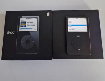 Ipod classic 5.5 gen - ssd van 128gb - nieuwe batt. 2000 mah beschikbaar voor biedingen